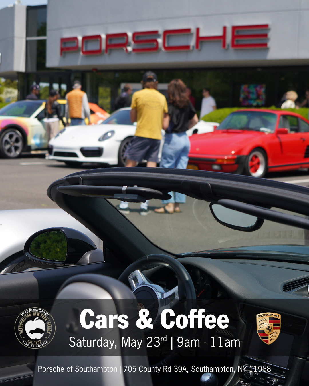 Cars and Coffee