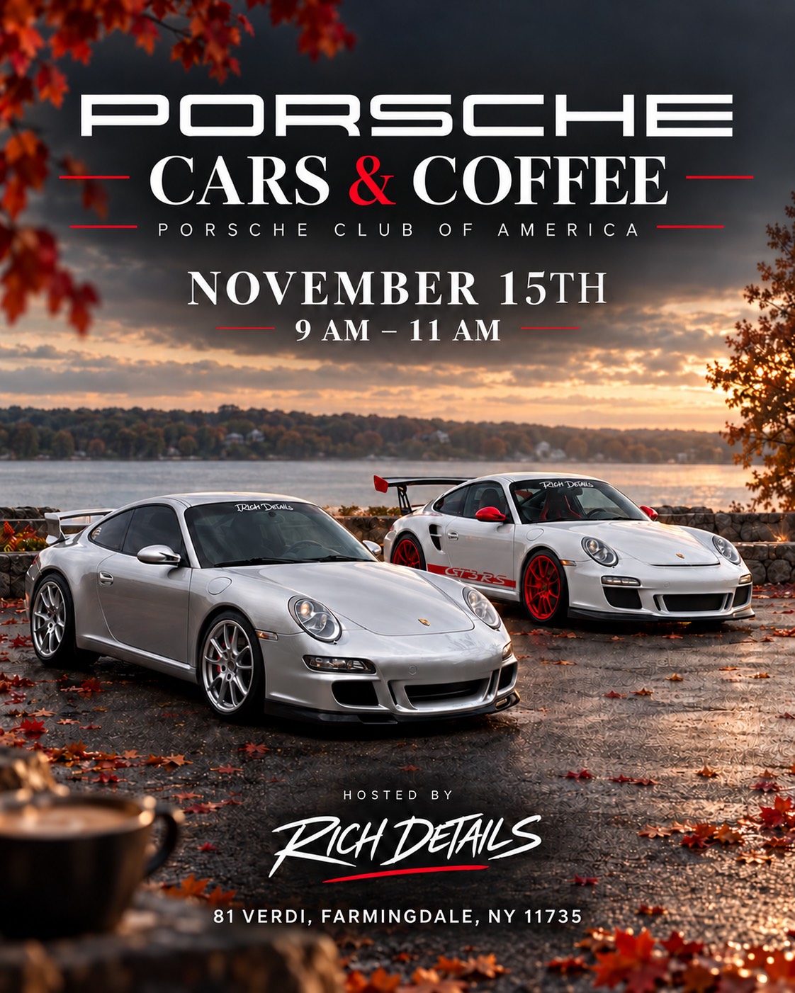Cars and Coffee