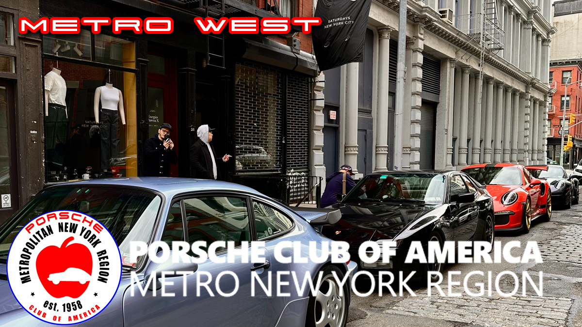 Metro West Cars&Coffee