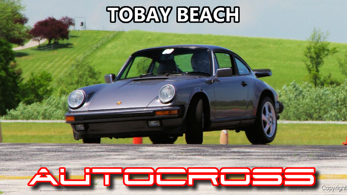 Autocross Tobay