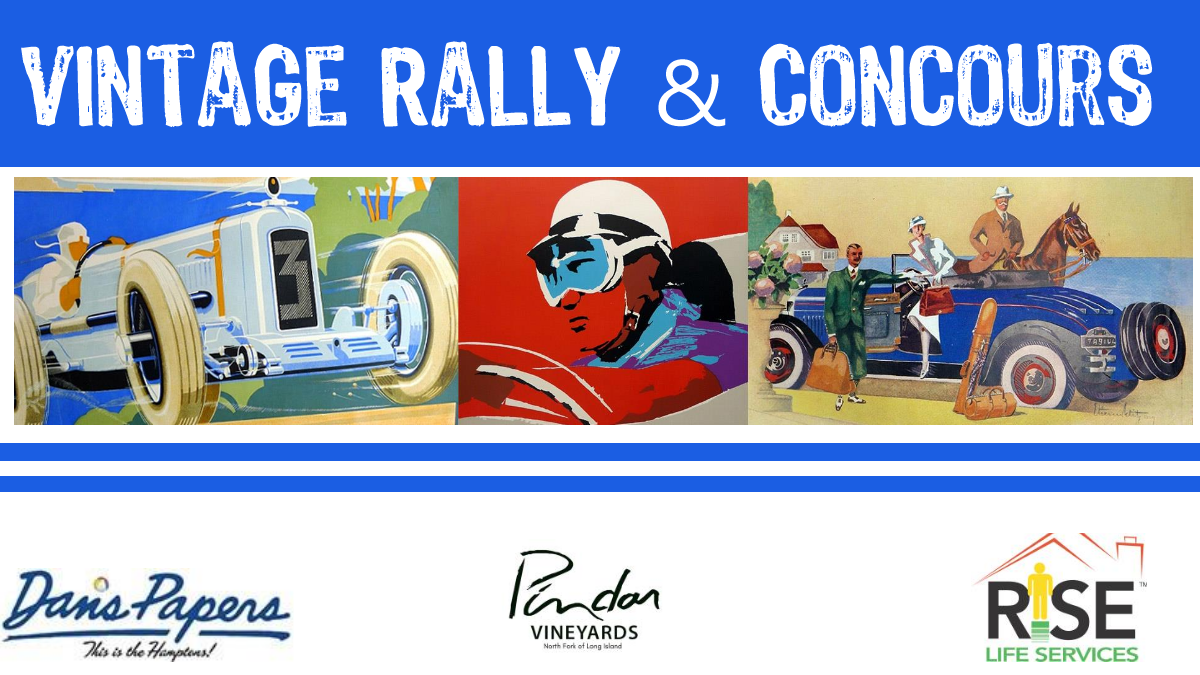 Vintage Rally & Concours