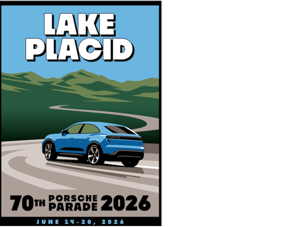 Porsche Parade 2026