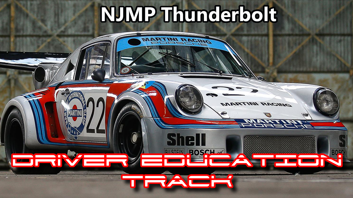 DE NJMP Thunderbolt