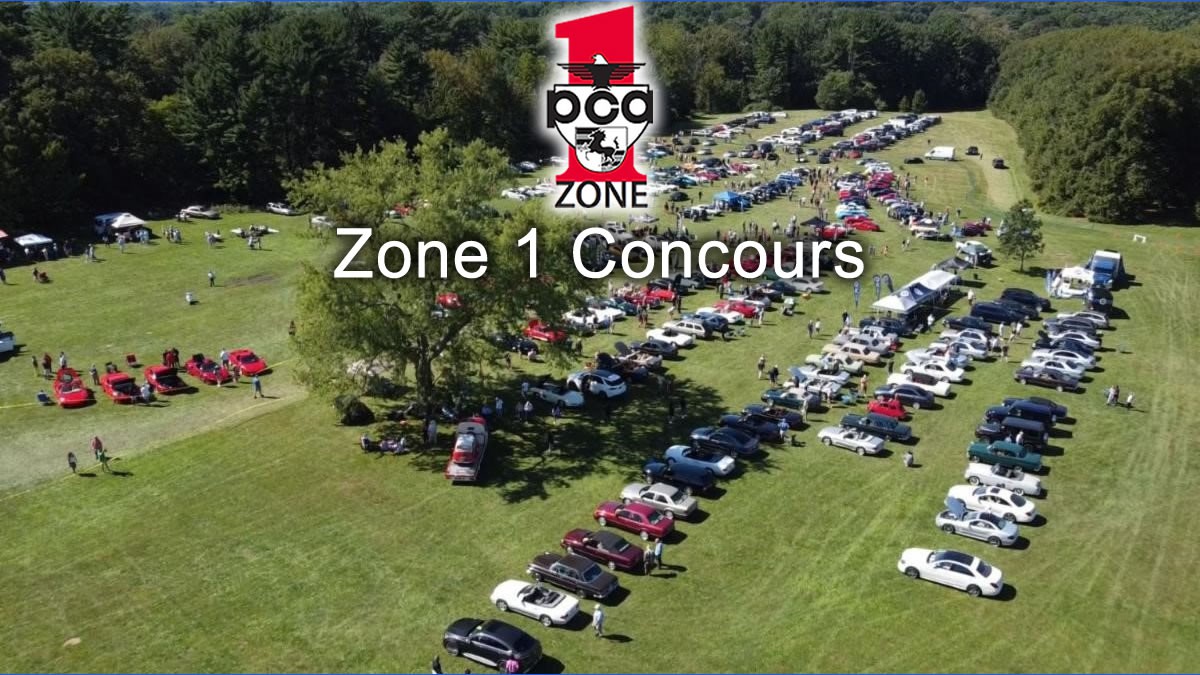 Zone 1 Concours at Old Westbury Gardens
