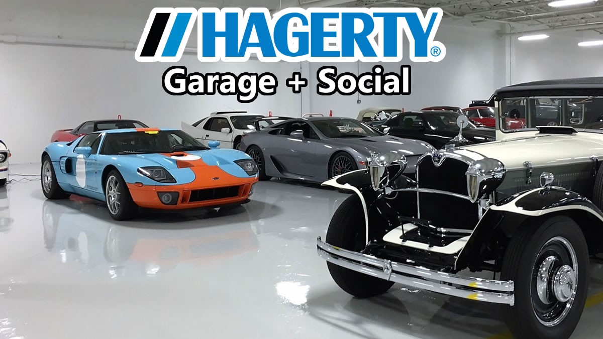 Hagerty Garage & Social