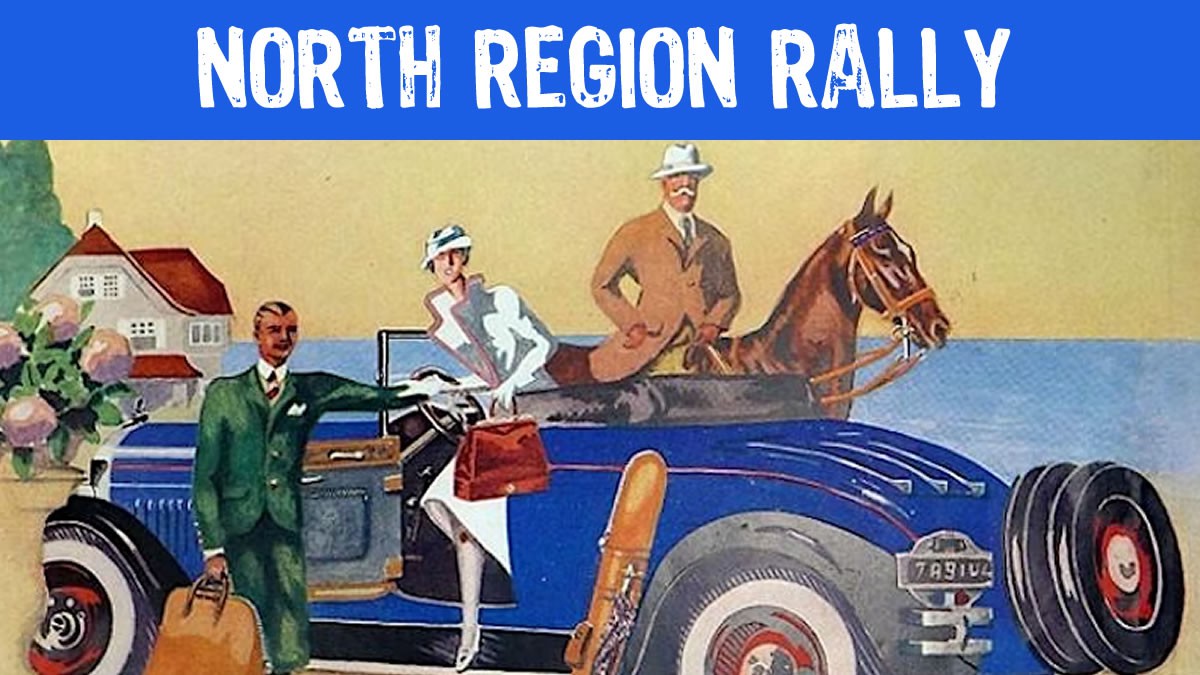 North Region Rally