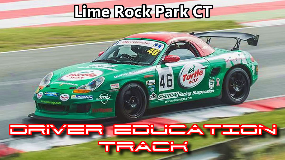 DE Lime Rock Park