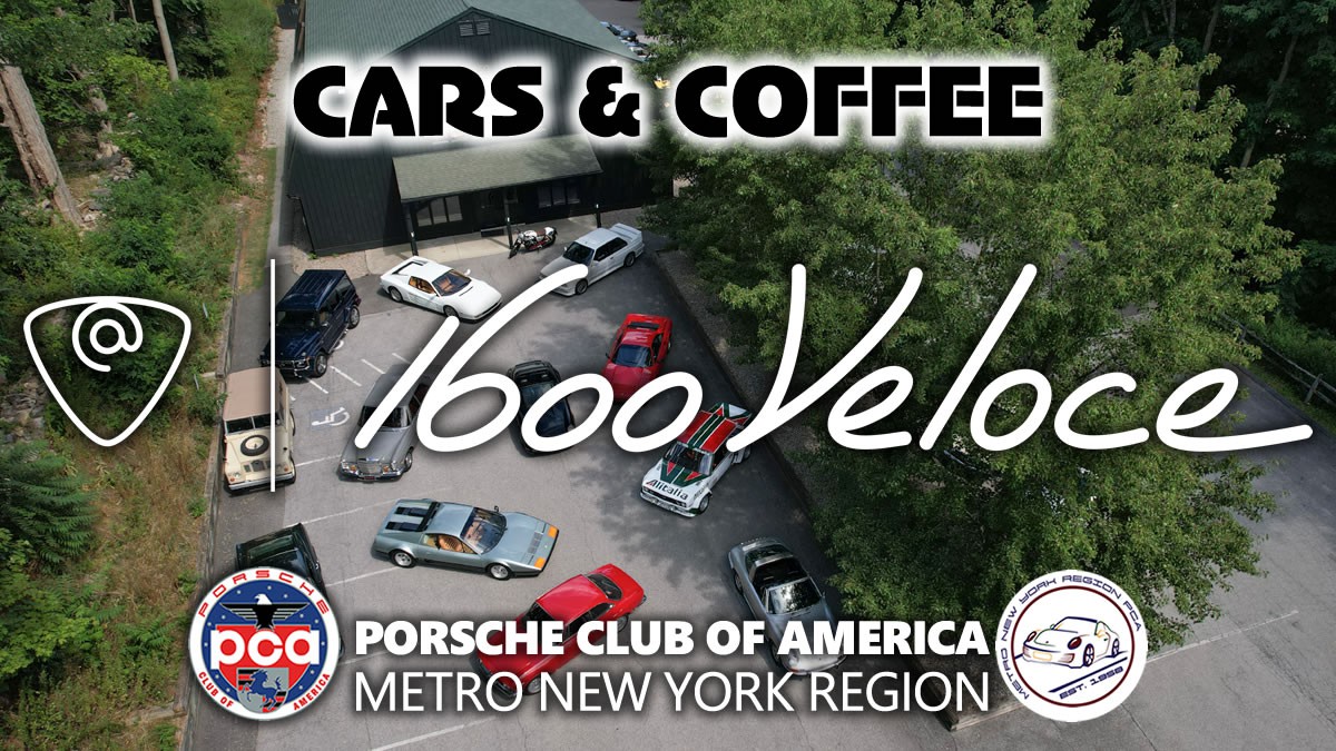 Cars & Coffee 