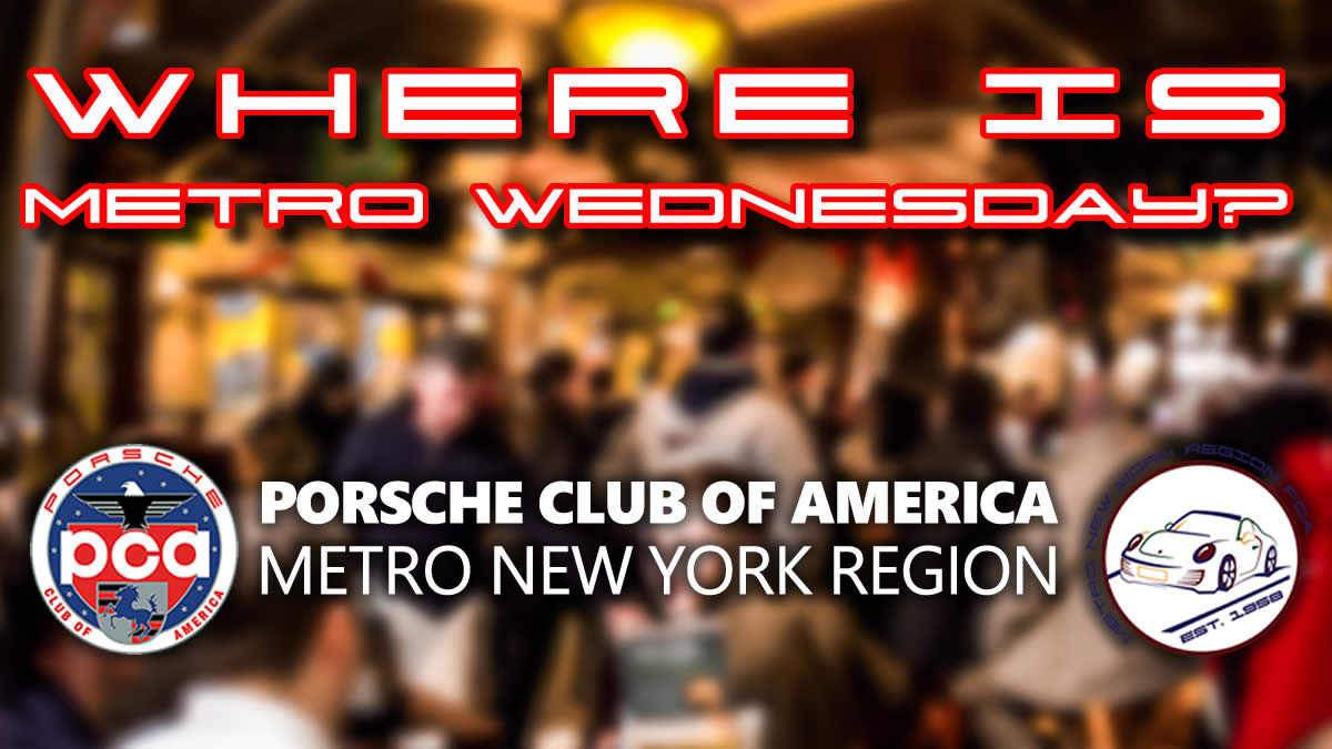 Where's Metro Wednesday