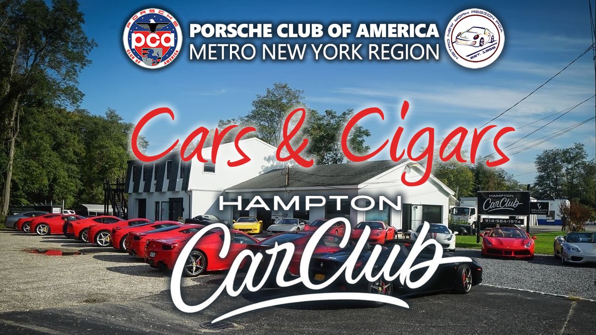 Cars & Cigars