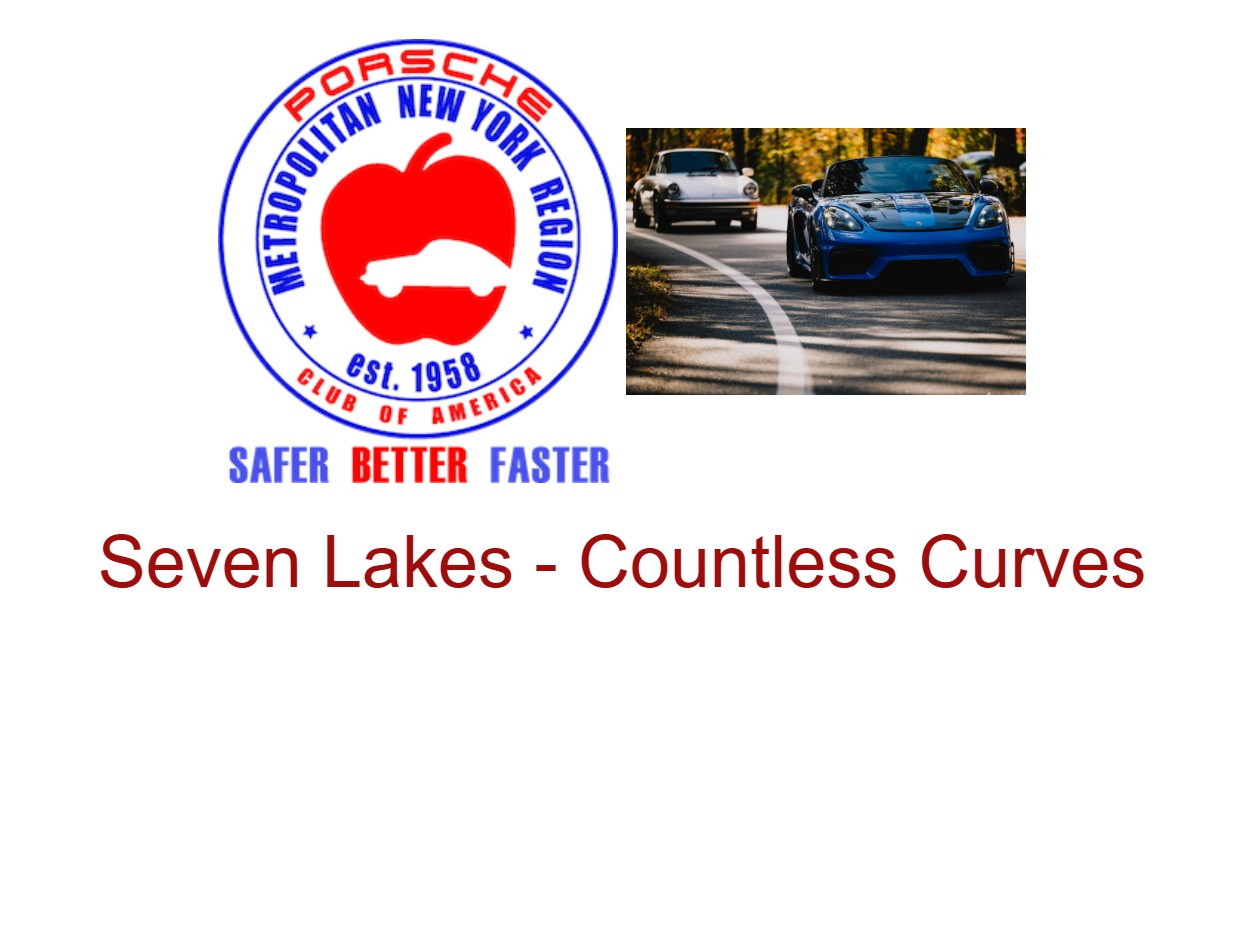 Seven Lakes and Countless Curves Trek