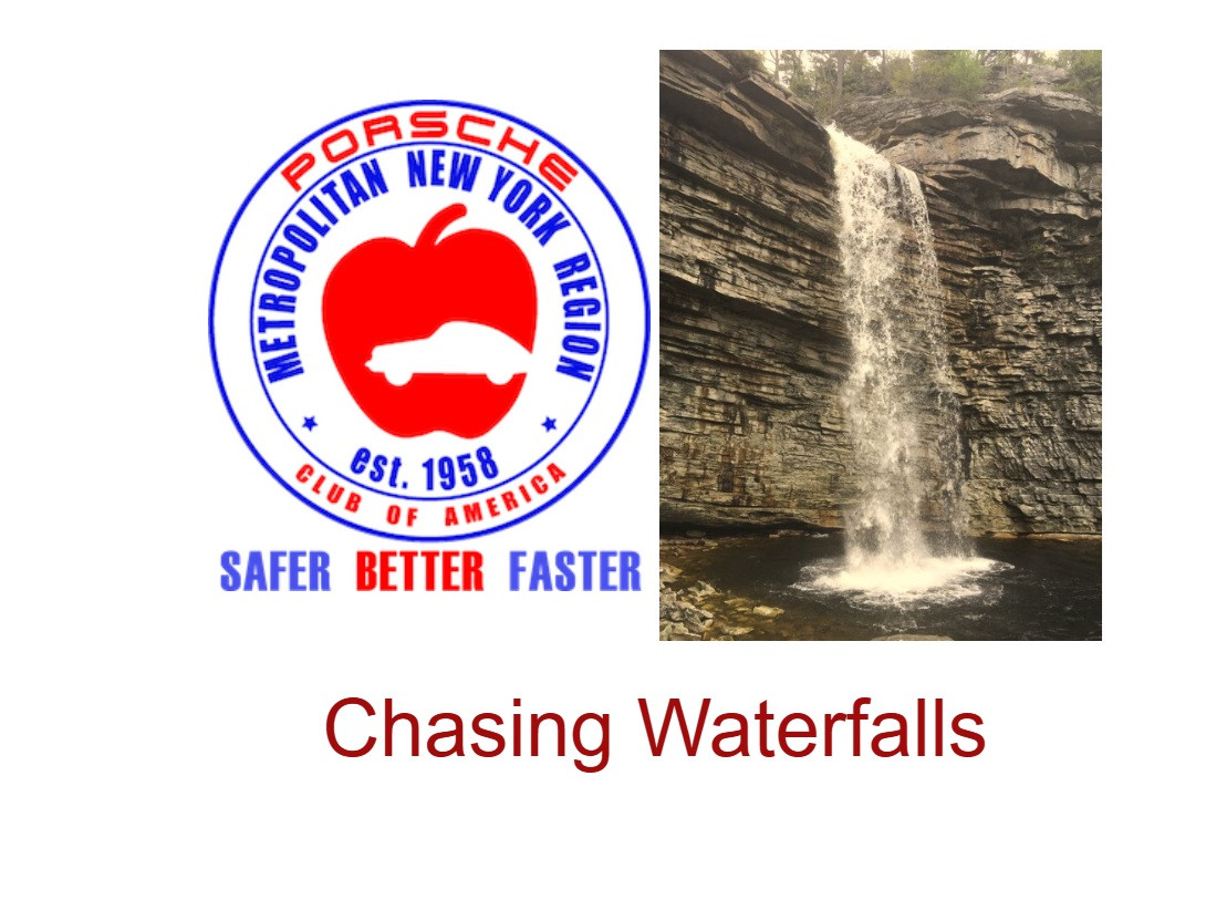 Chasing Waterfalls Trek