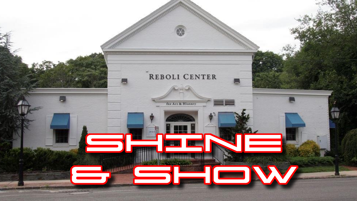 Reboli Center Show and Shine for Charity - New Date