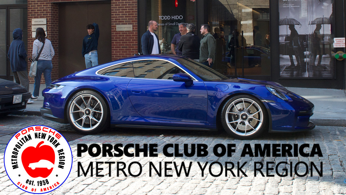 Cars&Coffee Meatpacking