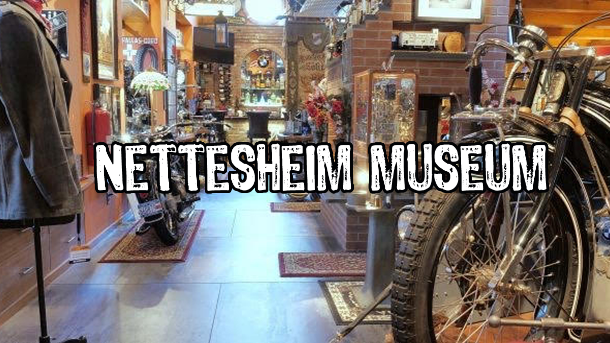 2nd Nettesheim Museum Tour