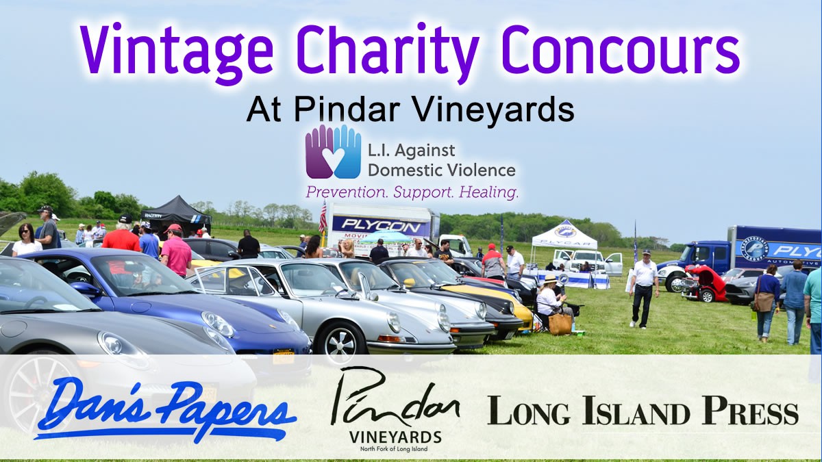 Vintage Charity Concours