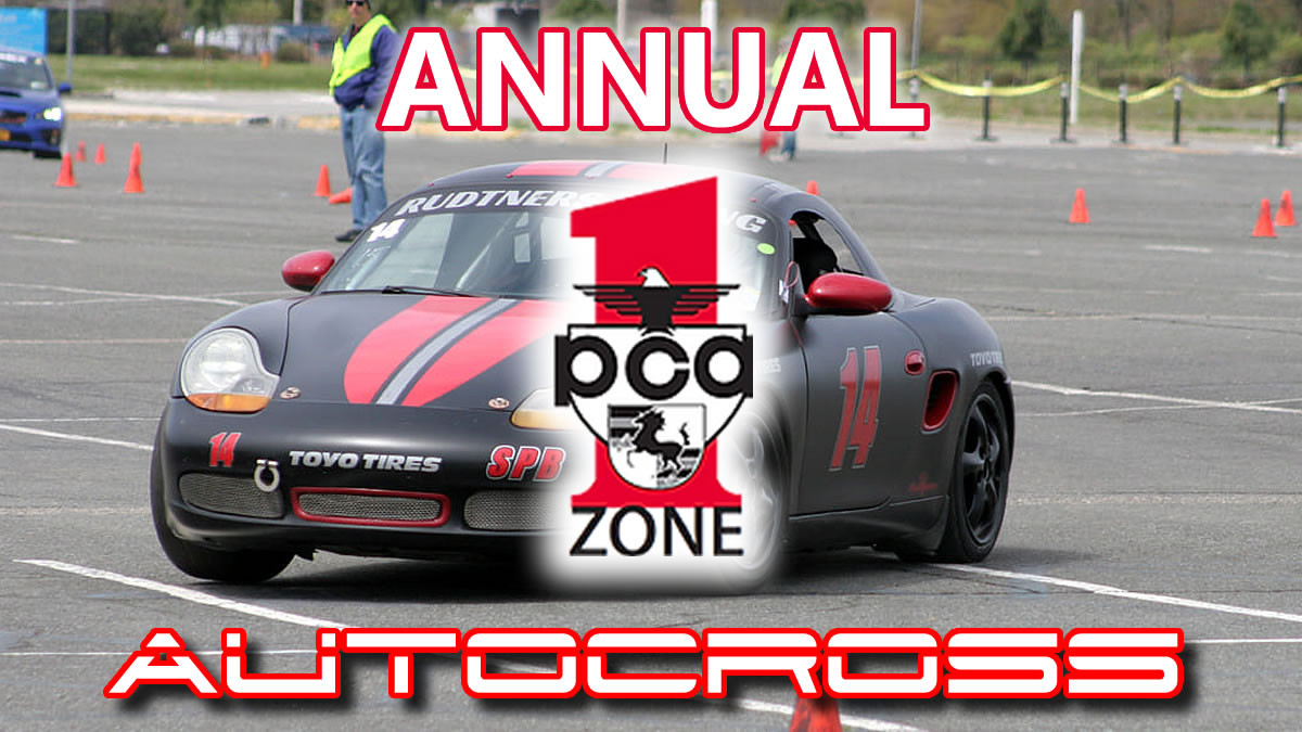 Zone 1 Autocross