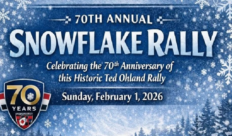 Snowflake Rally