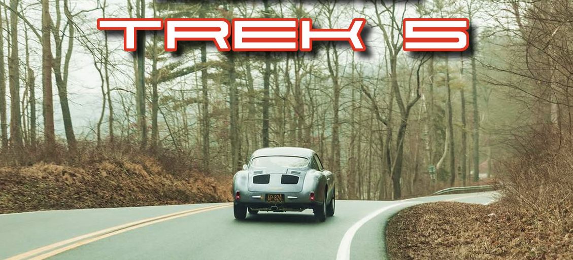 Seven Lakes - Countless Curves Trek