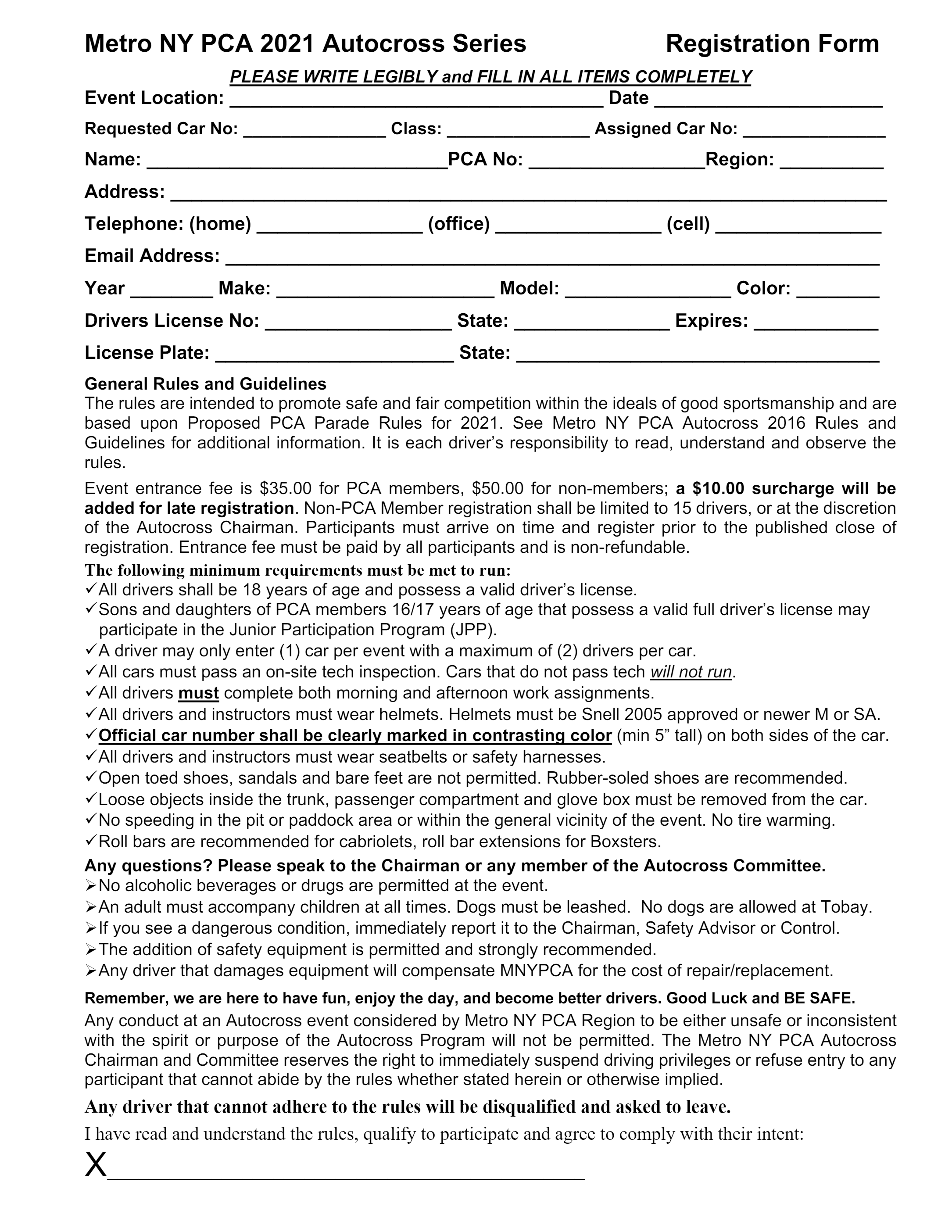 autocross registration form p1