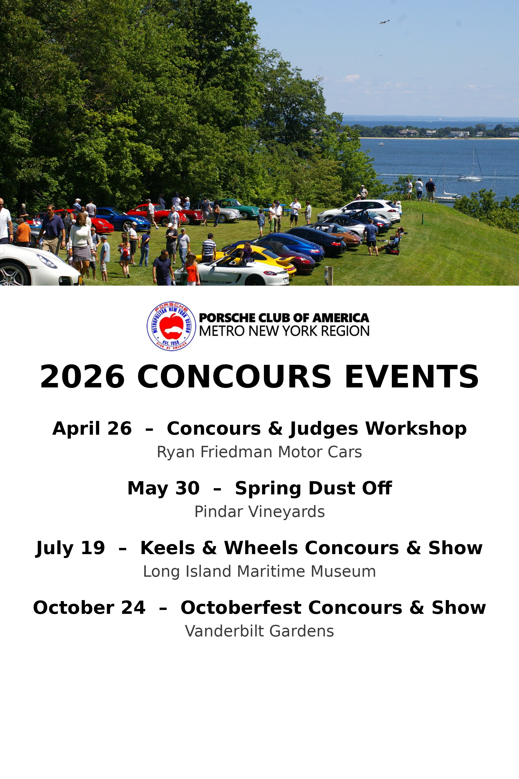 metro ny pca concours 2026 flyer improved