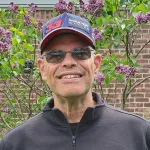 Jeff Lanka, Membership & Webmaster