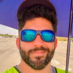 Marvin Rosen, Track Chair DE