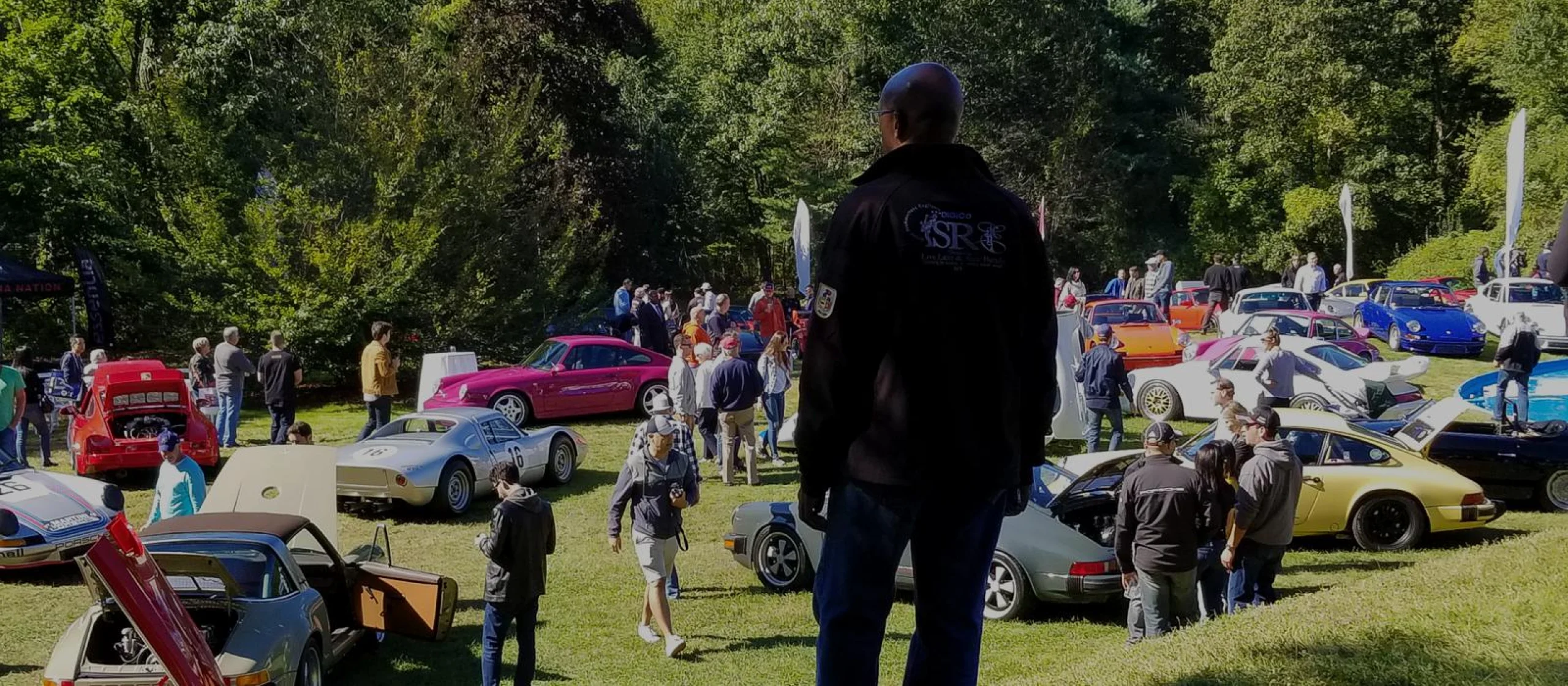 Meet the people behind the cars